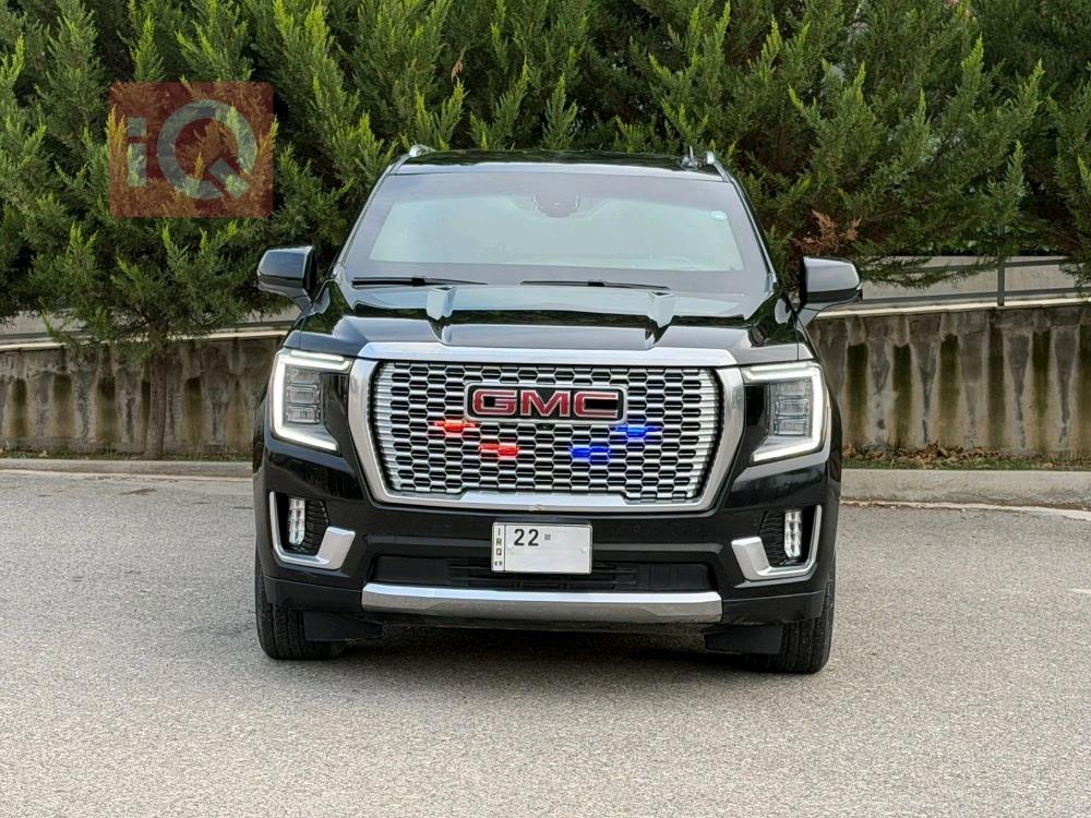 جي ام سي يوكون